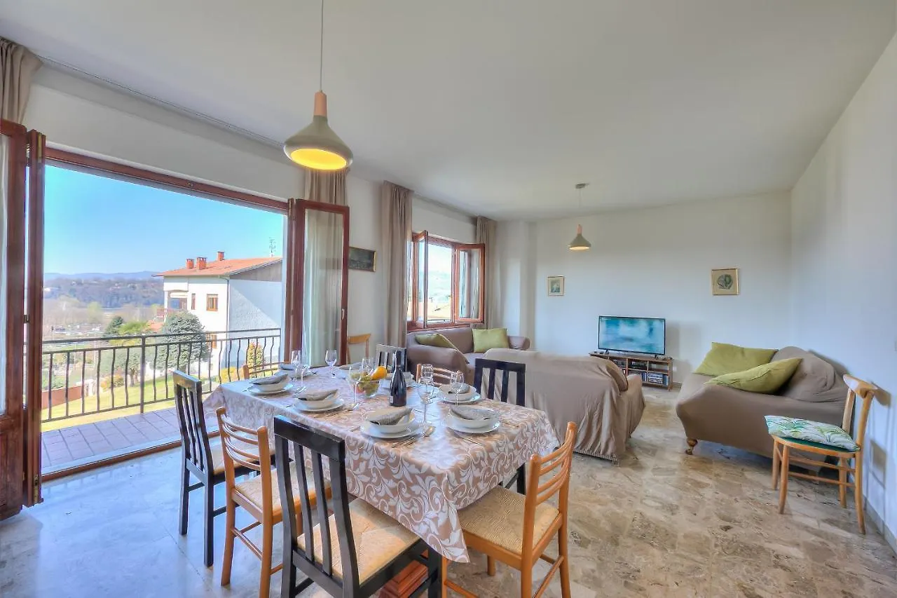 Residenza Il Parco Family Retreat - Happy Rentals Ispra 0*,