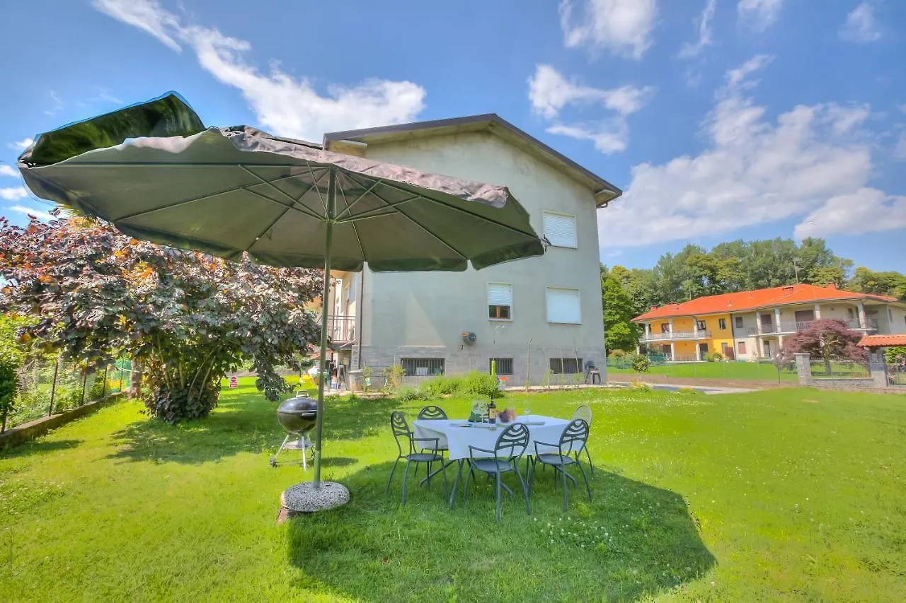 Residenza Il Parco Family Retreat - Happy Rentals Ispra 0*,  Italien