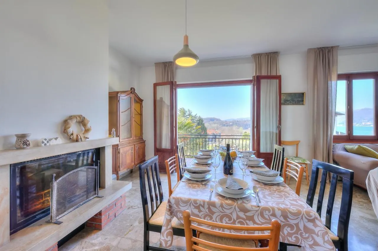Residenza Il Parco Family Retreat - Happy Rentals Ispra Lägenhet