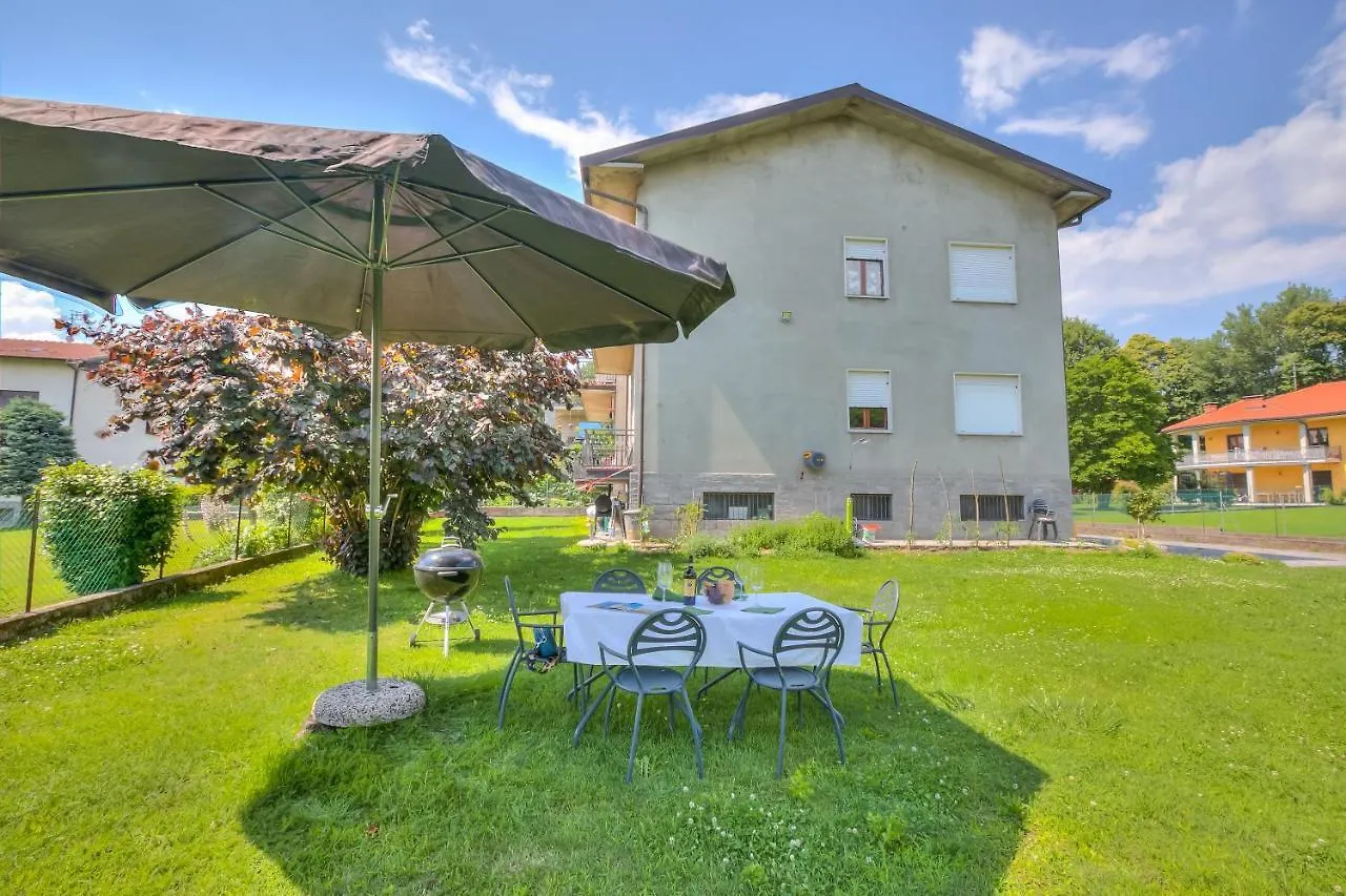 Residenza Il Parco Family Retreat - Happy Rentals Ispra