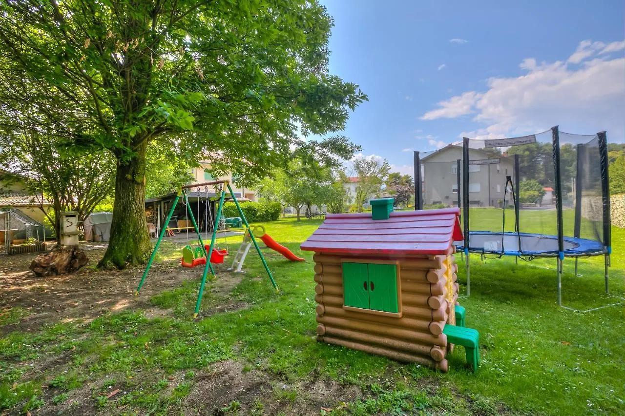 Residenza Il Parco Family Retreat - Happy Rentals Ispra
