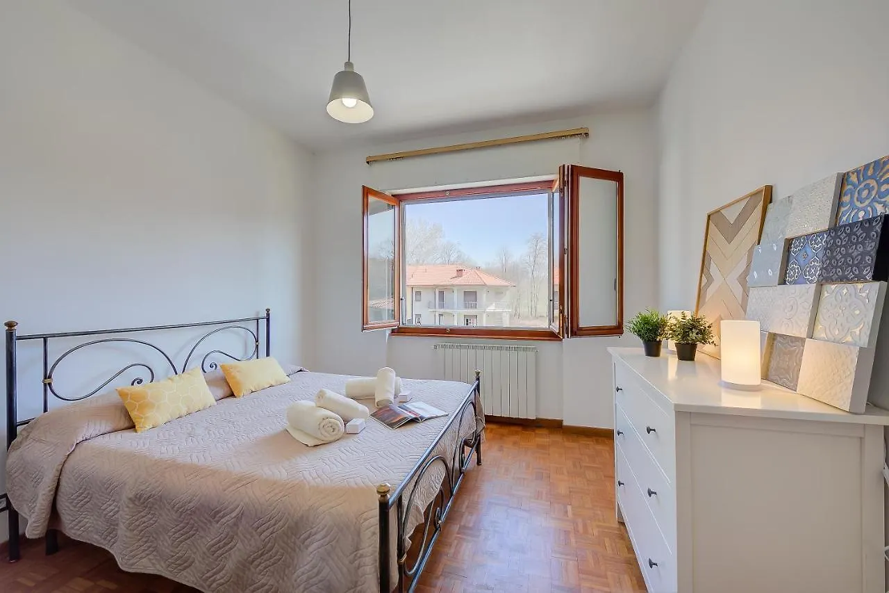 Residenza Il Parco Family Retreat - Happy Rentals Ispra